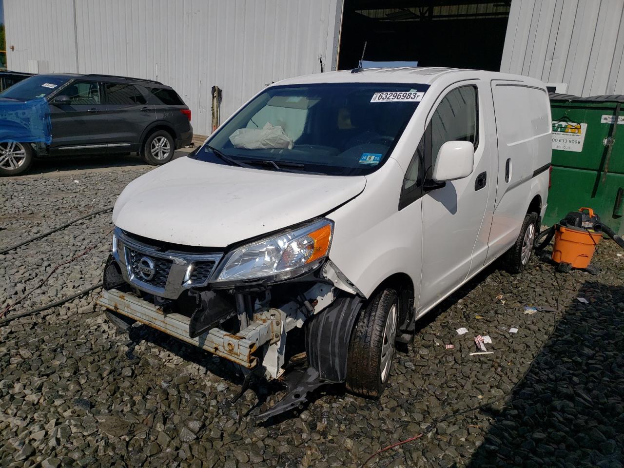 2015 Nissan Nv200 2.5S VIN: 3N6CM0KN7FK733090 Lot: 63296983