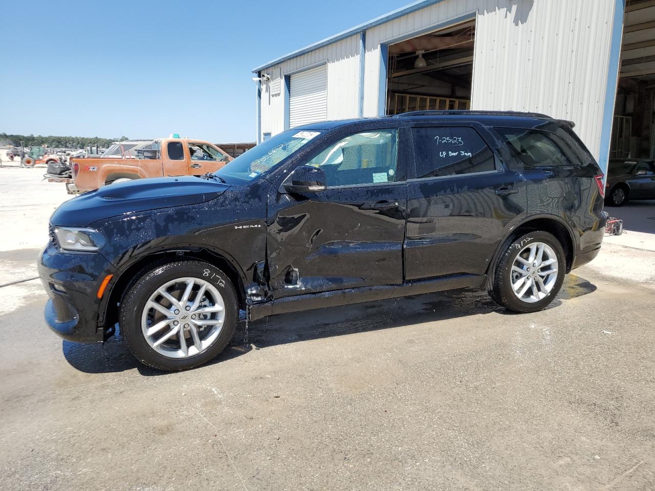 2023 Dodge Durango R/T VIN: 1C4SDHCT3PC635708 Lot: 64304683