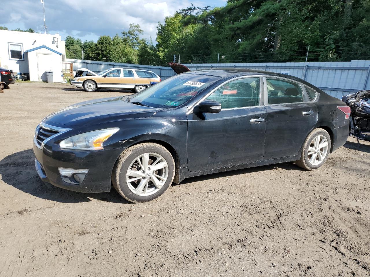 2014 Nissan Altima 2.5 VIN: 1N4AL3AP5EC128075 Lot: 68796824