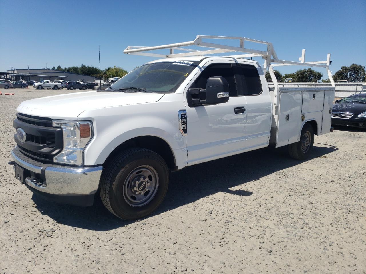 2022 Ford F250 Super Duty VIN: 1FD7X2A63NEF14178 Lot: 66171734