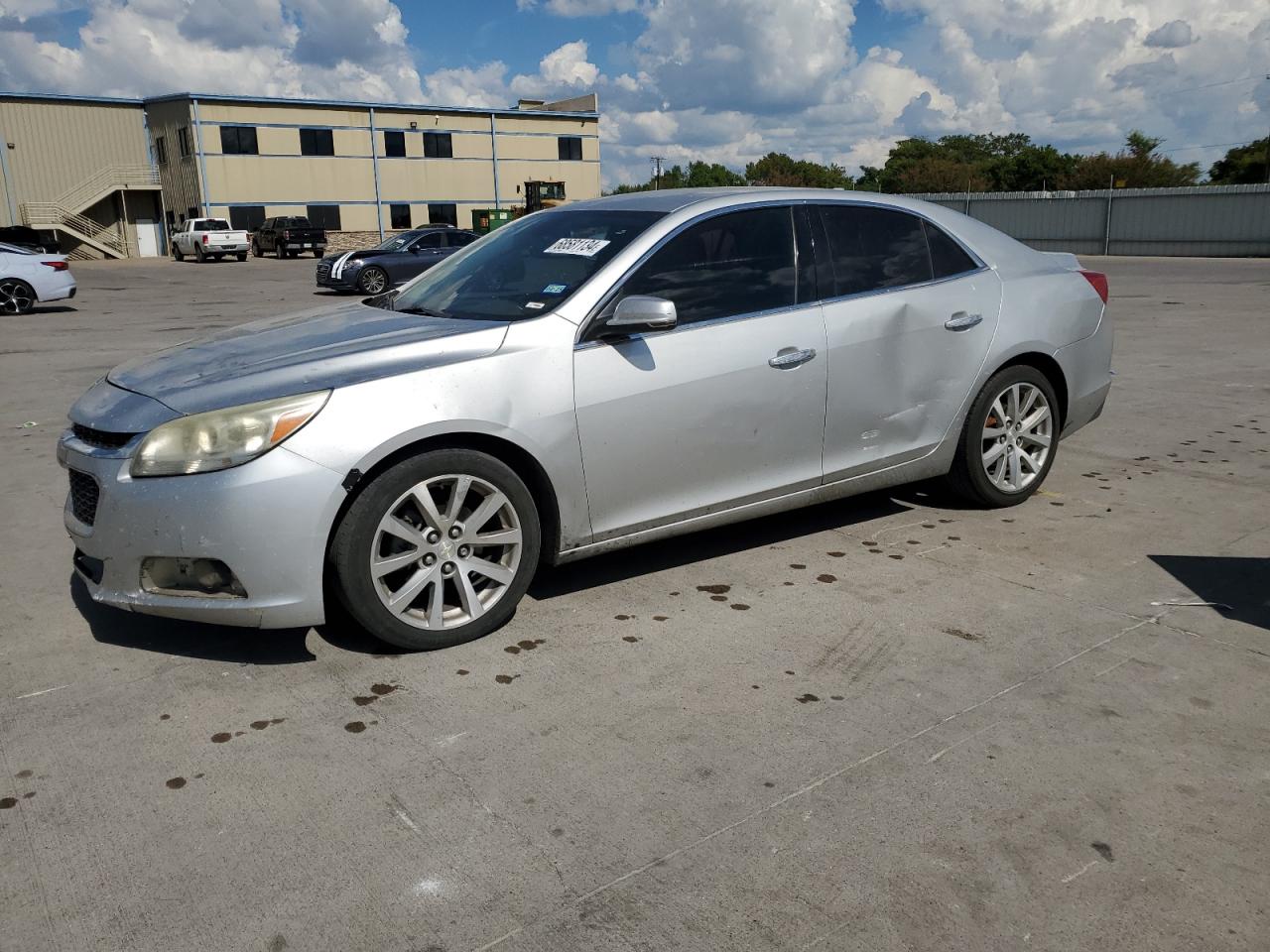 2014 Chevrolet Malibu Ltz VIN: 1G11H5SL1EF297634 Lot: 68581134