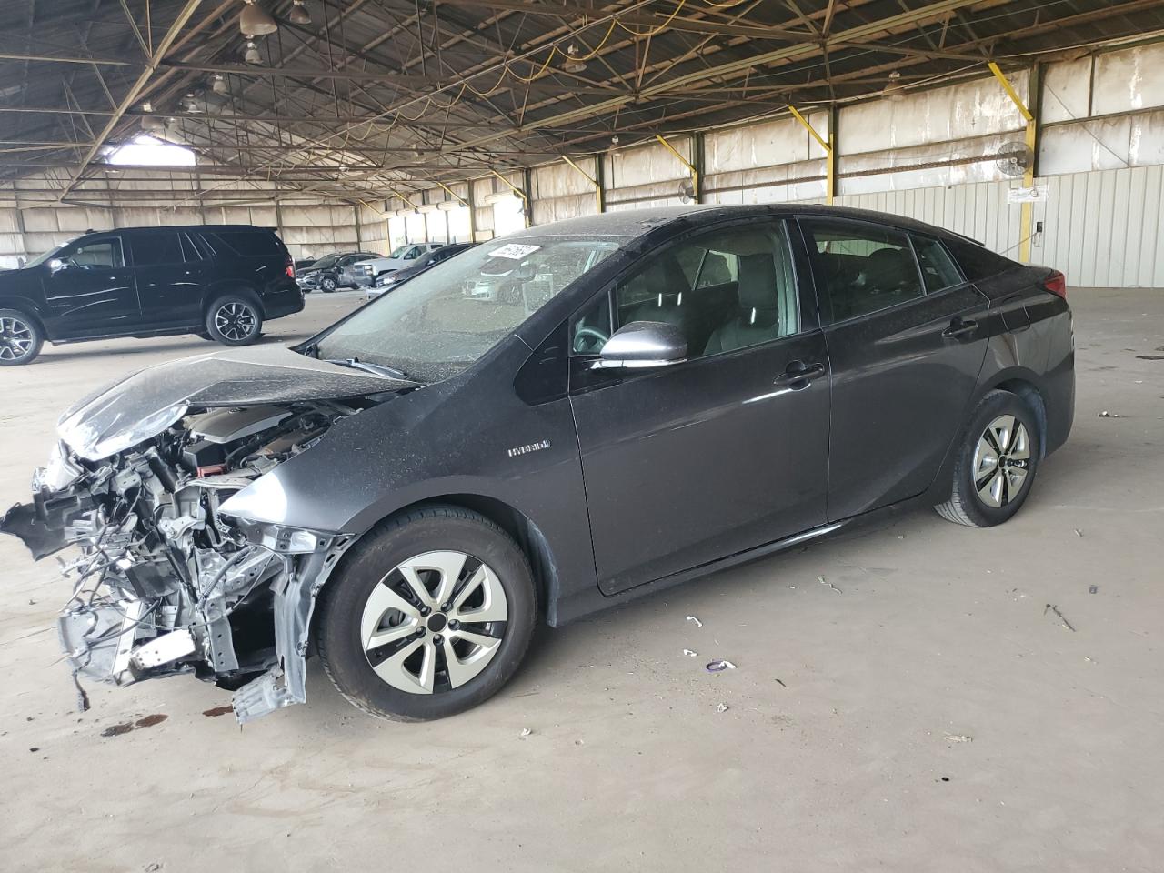 2019 Toyota Prius VIN: JTDKARFU4K3091070 Lot: 66916634