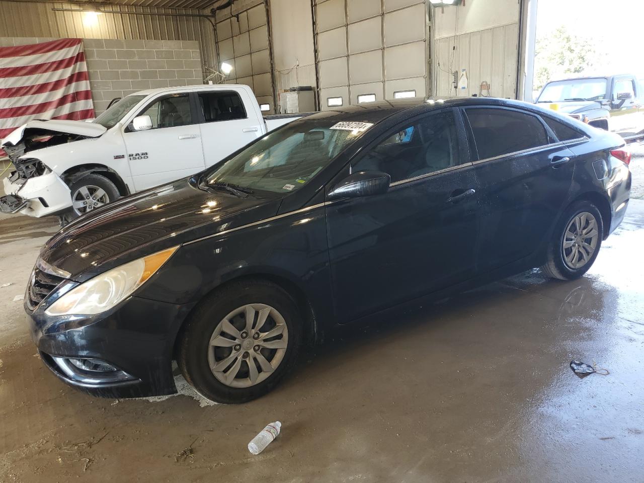 2011 Hyundai Sonata Gls VIN: 5NPEB4AC1BH151158 Lot: 66097204