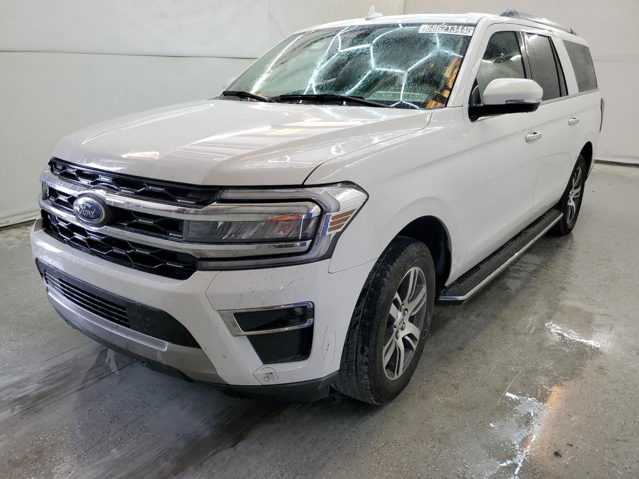 2022 Ford Expedition Max Limited VIN: 1FMJK1KT6NEA58034 Lot: 68621344