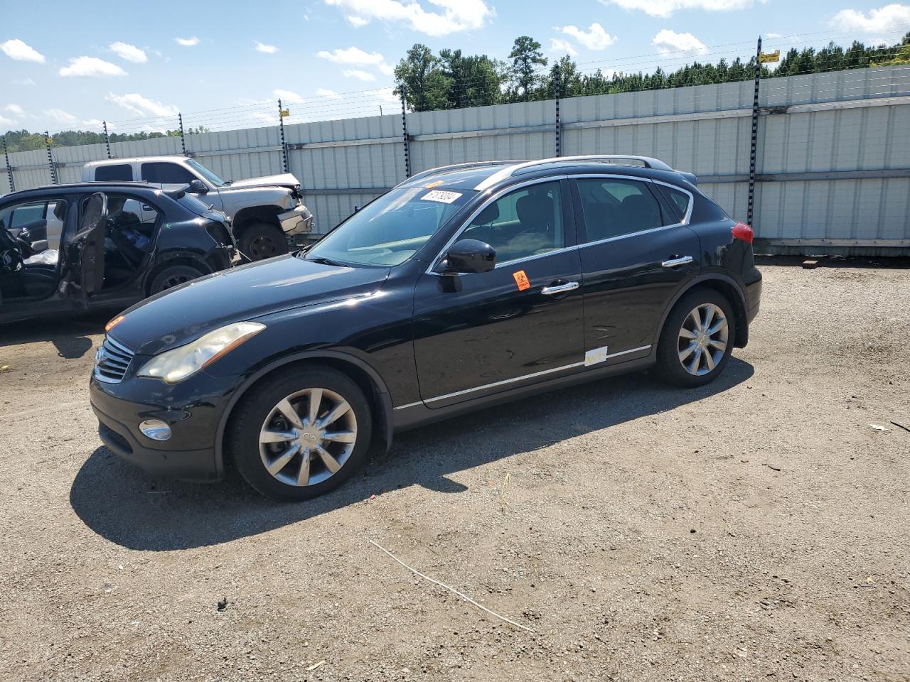 2013 Infiniti Ex37 Base VIN: JN1BJ0HP6DM430219 Lot: 67879204