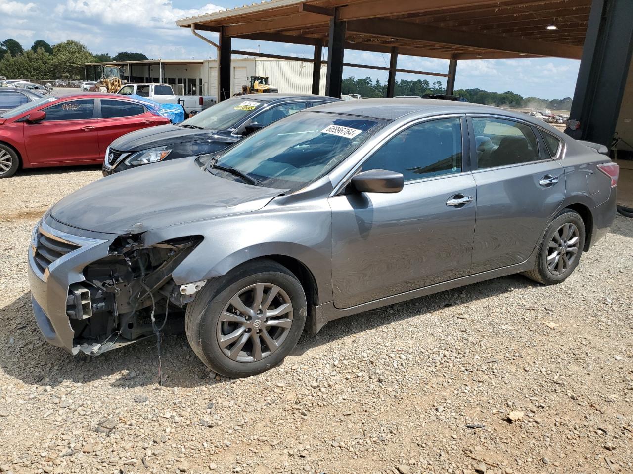 2015 Nissan Altima 2.5 VIN: 1N4AL3AP8FC254089 Lot: 66996764