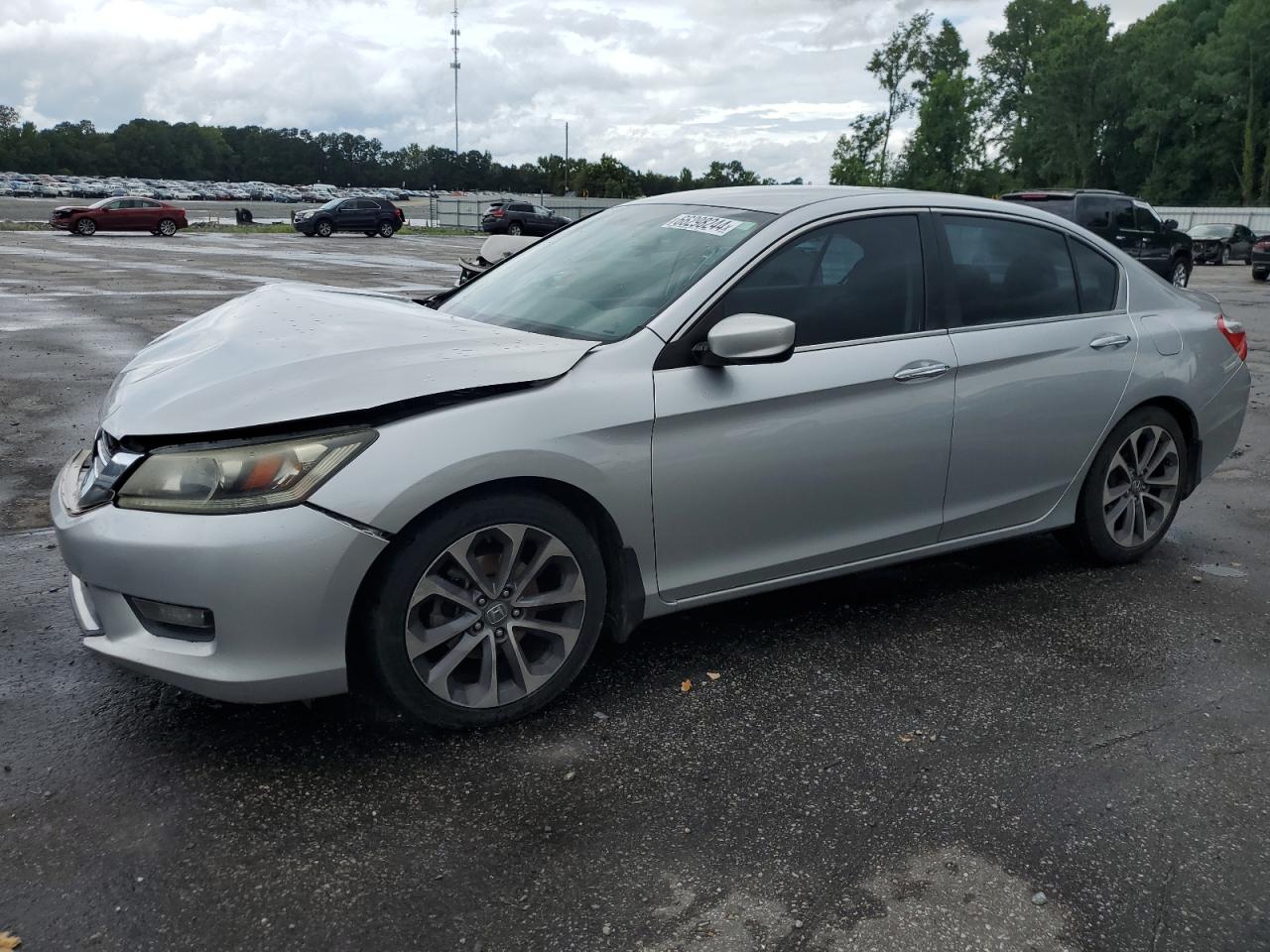 2014 Honda Accord Sport VIN: 1HGCR2F51EA039281 Lot: 66298244