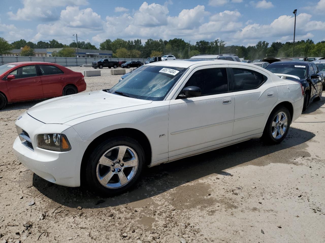 2009 Dodge Charger Sxt VIN: 2B3KA33V79H509088 Lot: 66571404