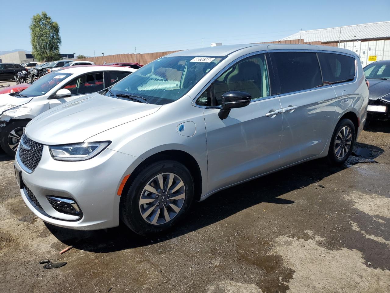 2024 Chrysler Pacifica Hybrid Select VIN: 2C4RC1S7XRR144561 Lot: 69274154