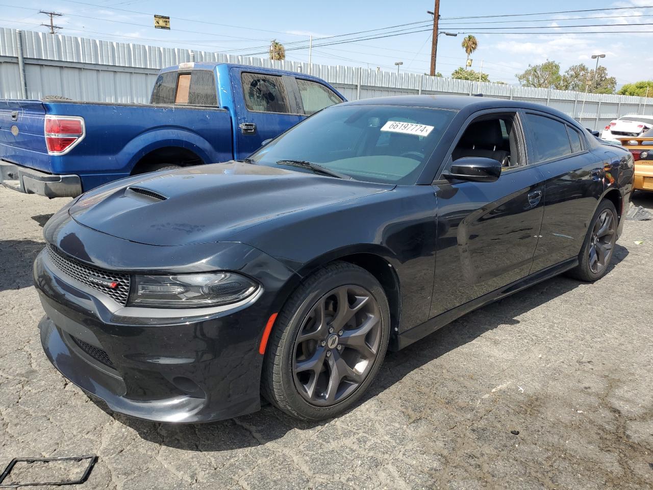 2018 Dodge Charger Sxt Plus VIN: 2C3CDXHG9JH289229 Lot: 66197774