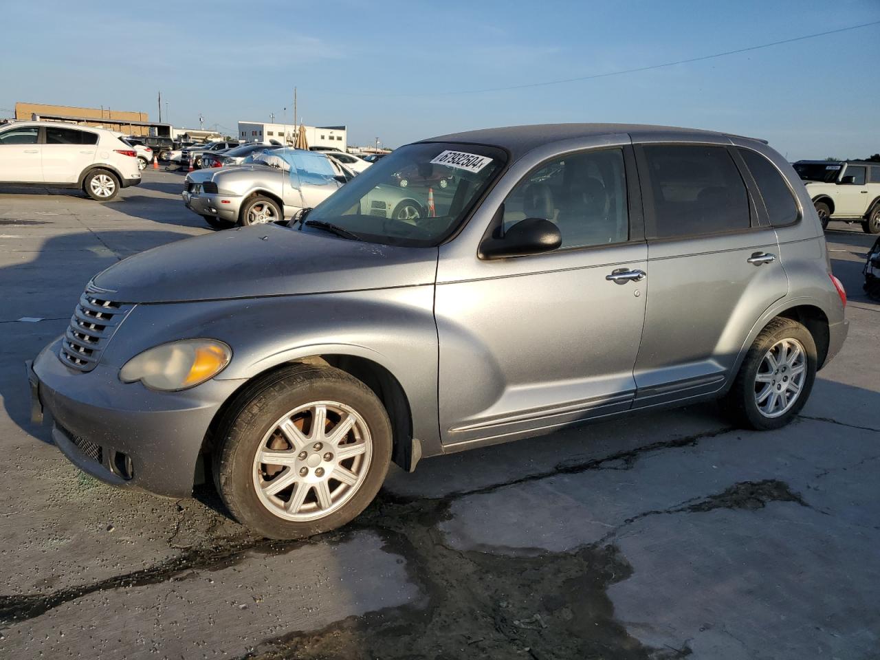 2008 Chrysler Pt Cruiser Touring VIN: 3A8FY58B58T228072 Lot: 67932504