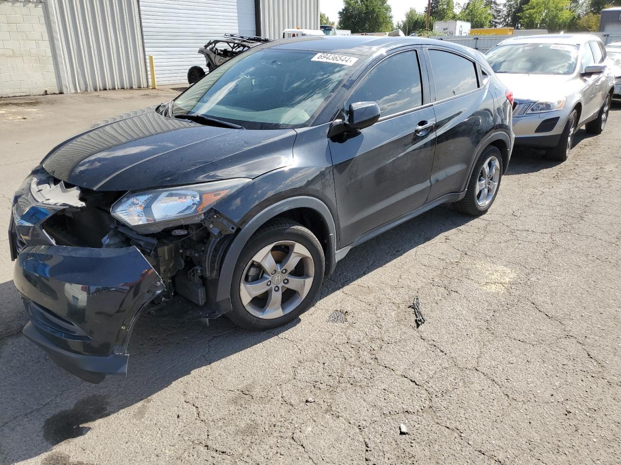 2018 Honda Hr-V Lx VIN: 3CZRU6H36JM731277 Lot: 73409984