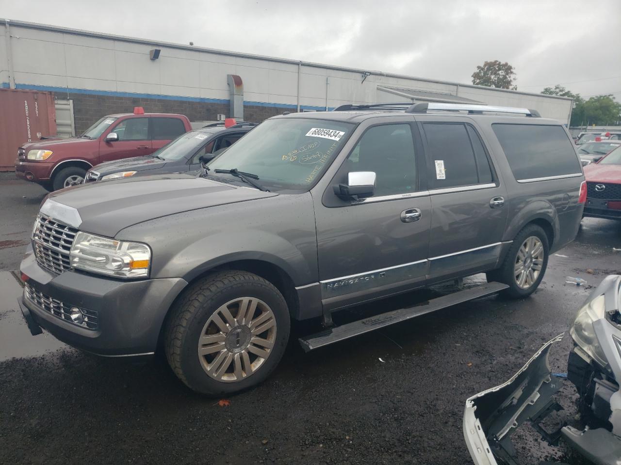 2013 Lincoln Navigator L VIN: 5LMJJ3J56DEL00611 Lot: 68059434