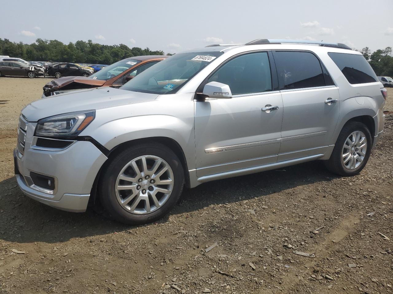 2015 GMC Acadia Denali VIN: 1GKKVTKD8FJ259306 Lot: 67694624