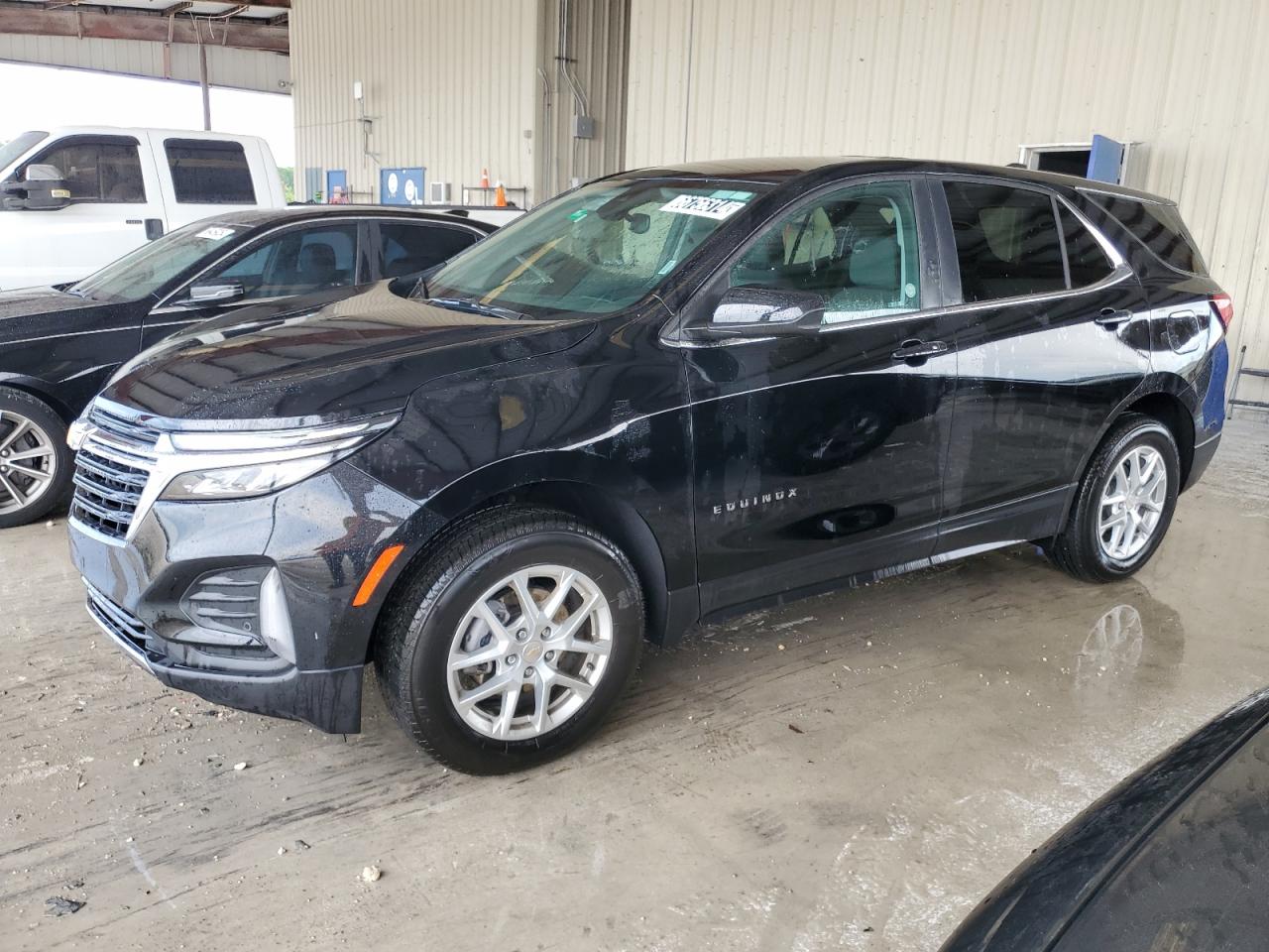 2024 Chevrolet Equinox Lt VIN: 3GNAXUEG2RL160434 Lot: 66756314