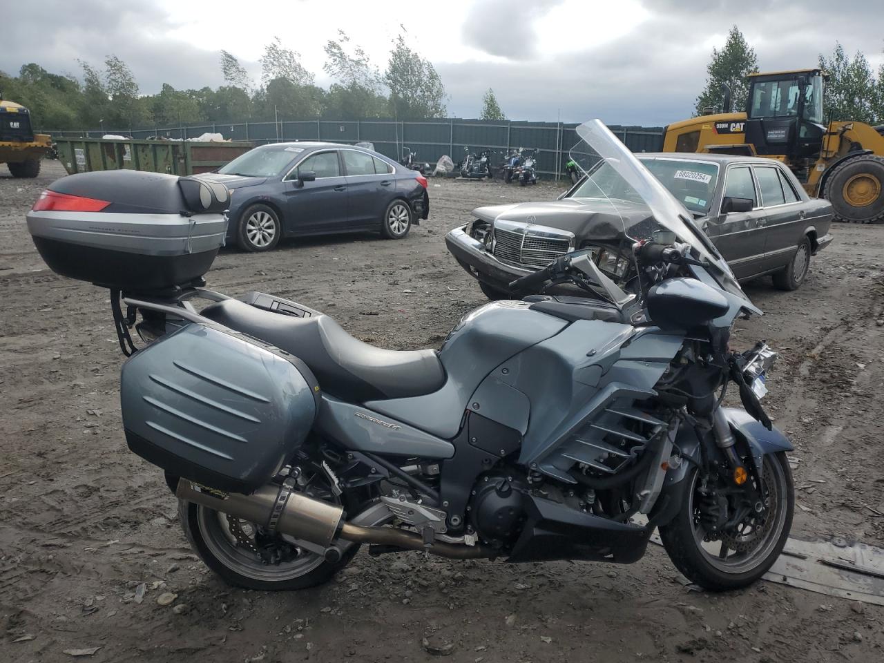 2008 Kawasaki Zg1400 B VIN: JKBZGNB108A006589 Lot: 67927544