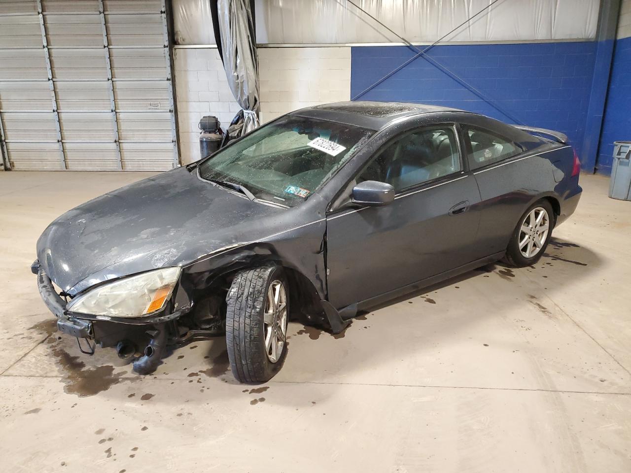 2003 Honda Accord Ex VIN: 1HGCM82673A026824 Lot: 74513244