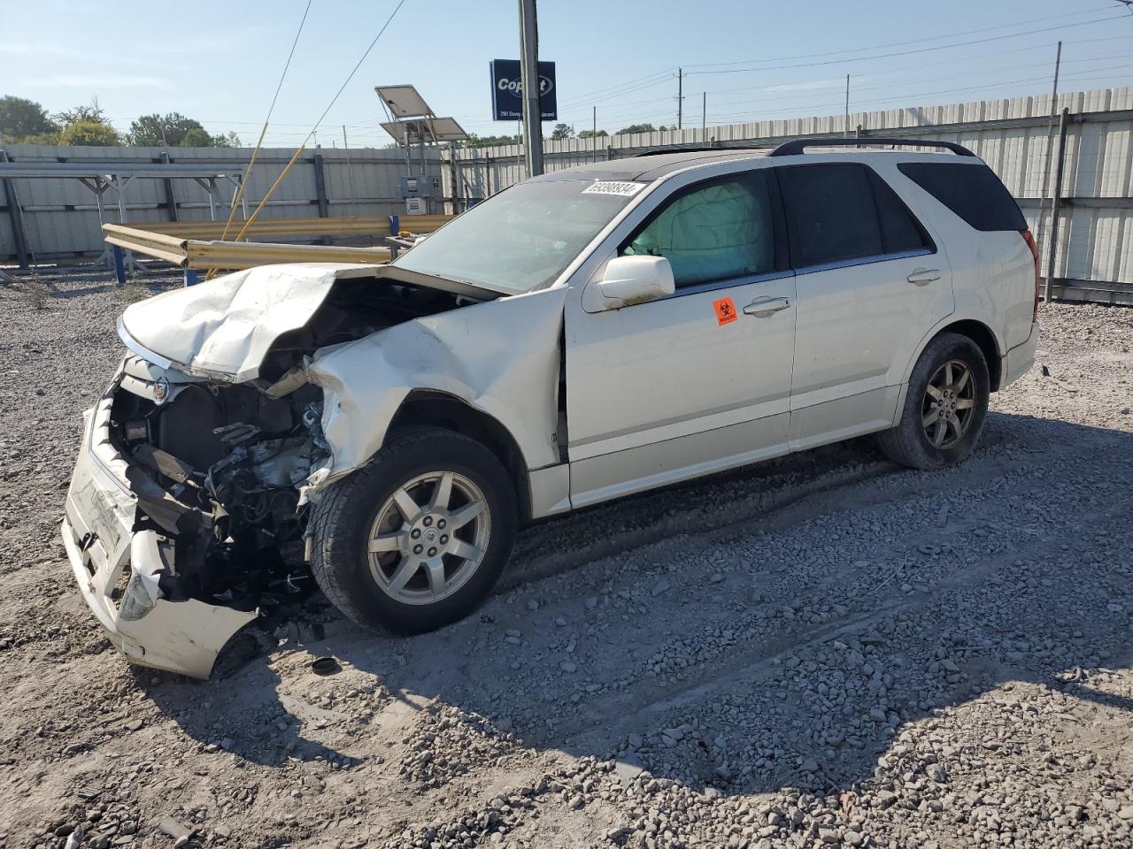 2008 Cadillac Srx VIN: 1GYEE437780153973 Lot: 69398934