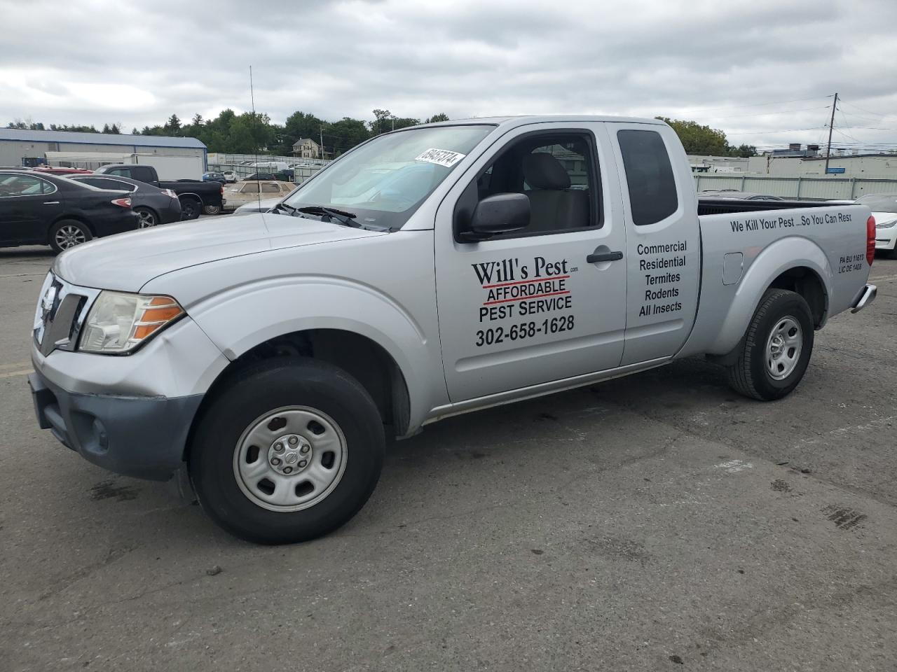 2016 Nissan Frontier S VIN: 1N6BD0CT5GN753097 Lot: 69457374