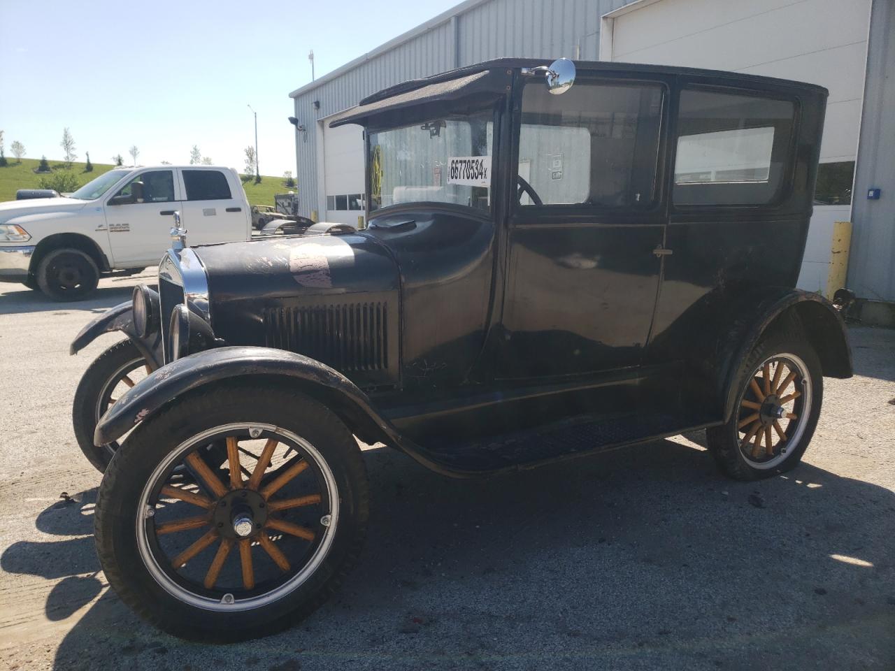 1926 Ford Model T VIN: 12418191 Lot: 66770534