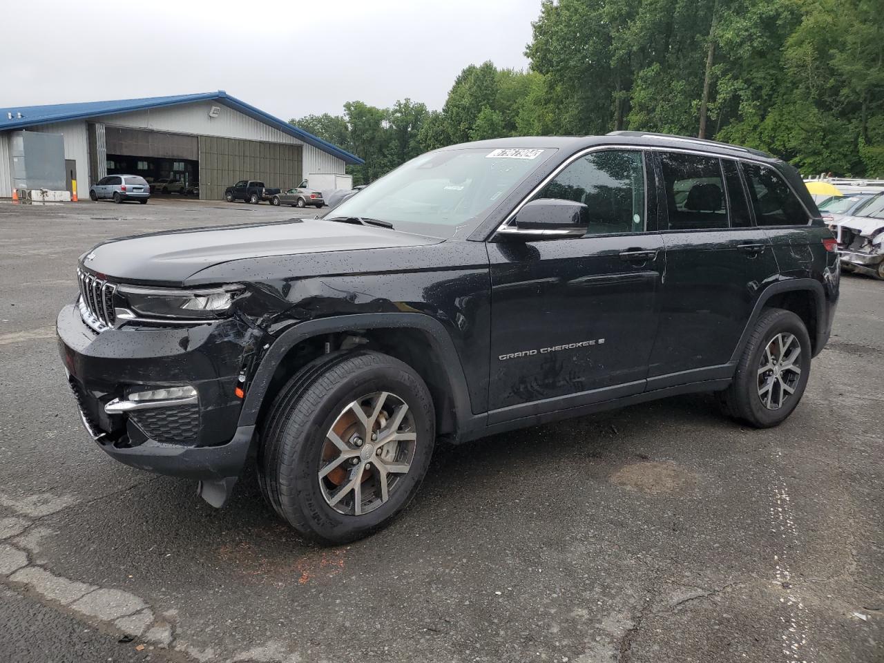 2023 Jeep Grand Cherokee Limited VIN: 1C4RJHBG5PC532558 Lot: 67967904