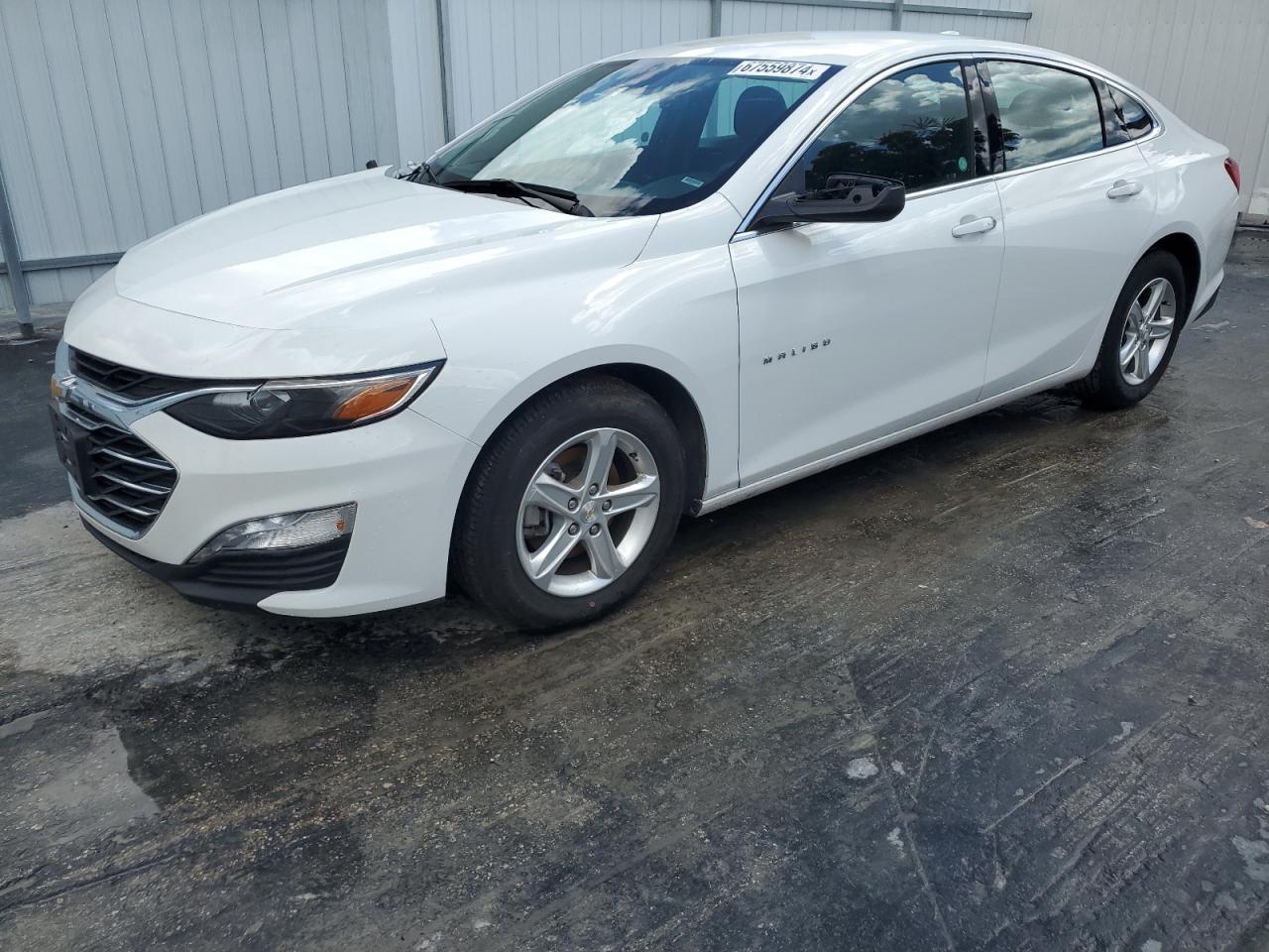 2023 Chevrolet Malibu Lt VIN: 1G1ZD5ST6PF228410 Lot: 67559874