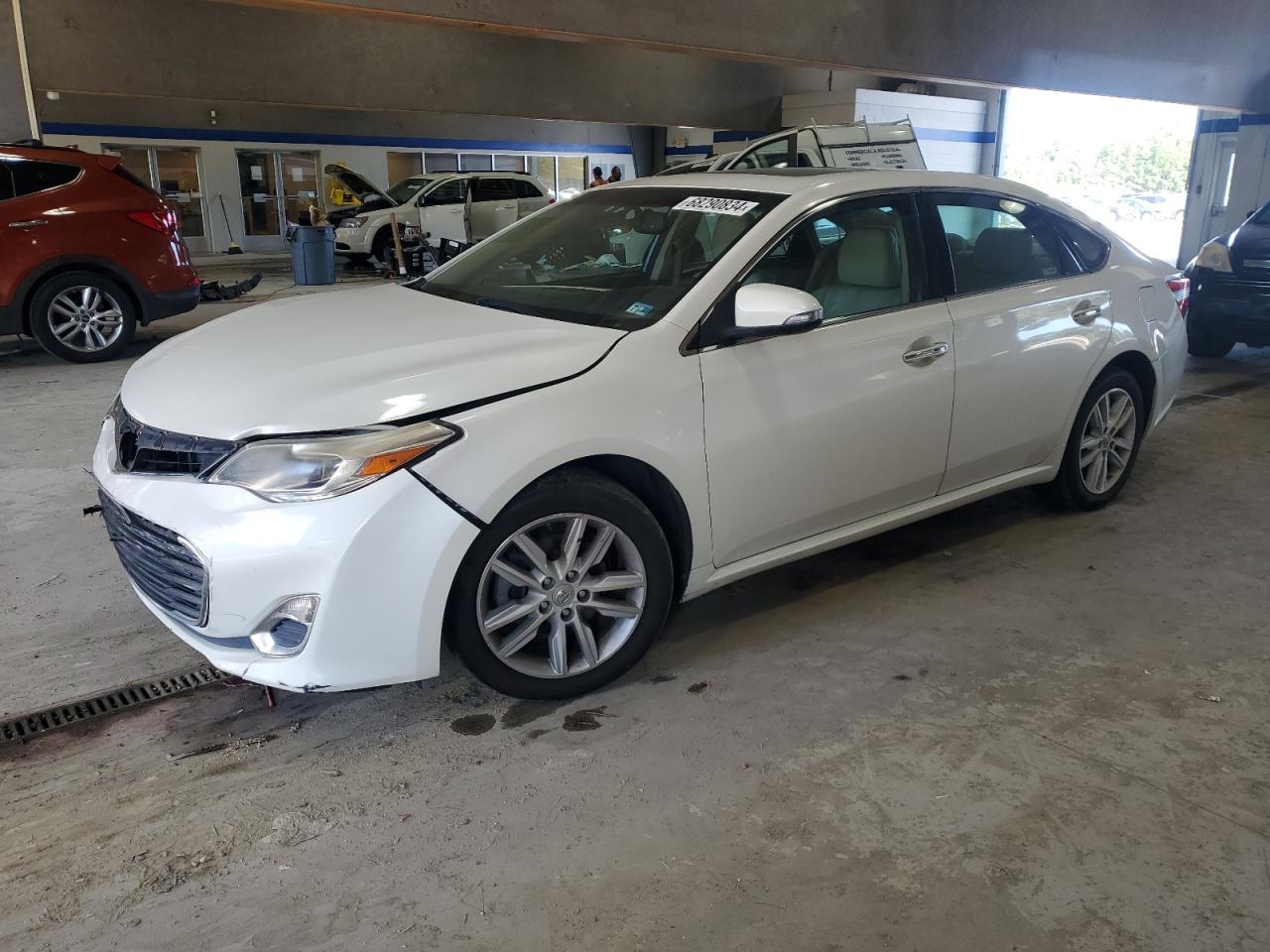 2013 Toyota Avalon Base VIN: 4T1BK1EB9DU020826 Lot: 68290834