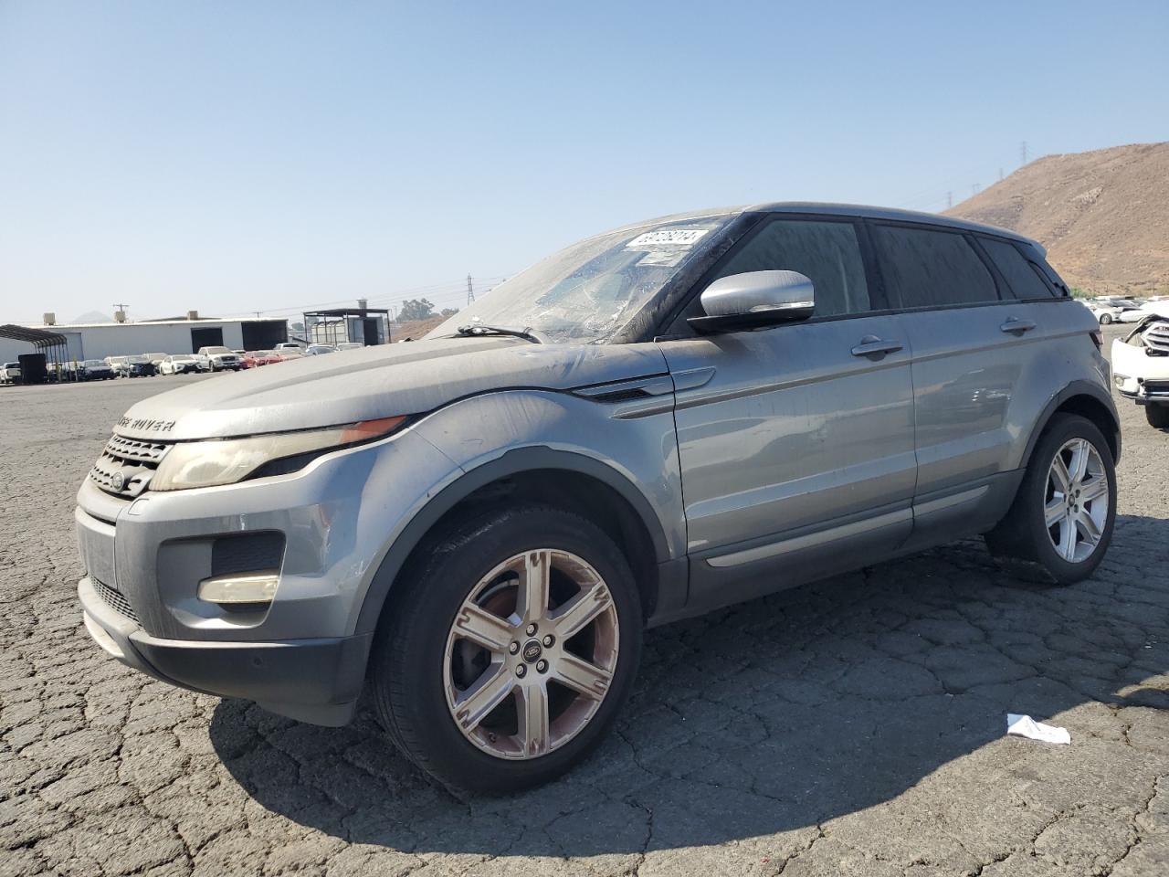 2013 Land Rover Range Rover Evoque Pure Plus VIN: SALVP2BG4DH756034 Lot: 69728214