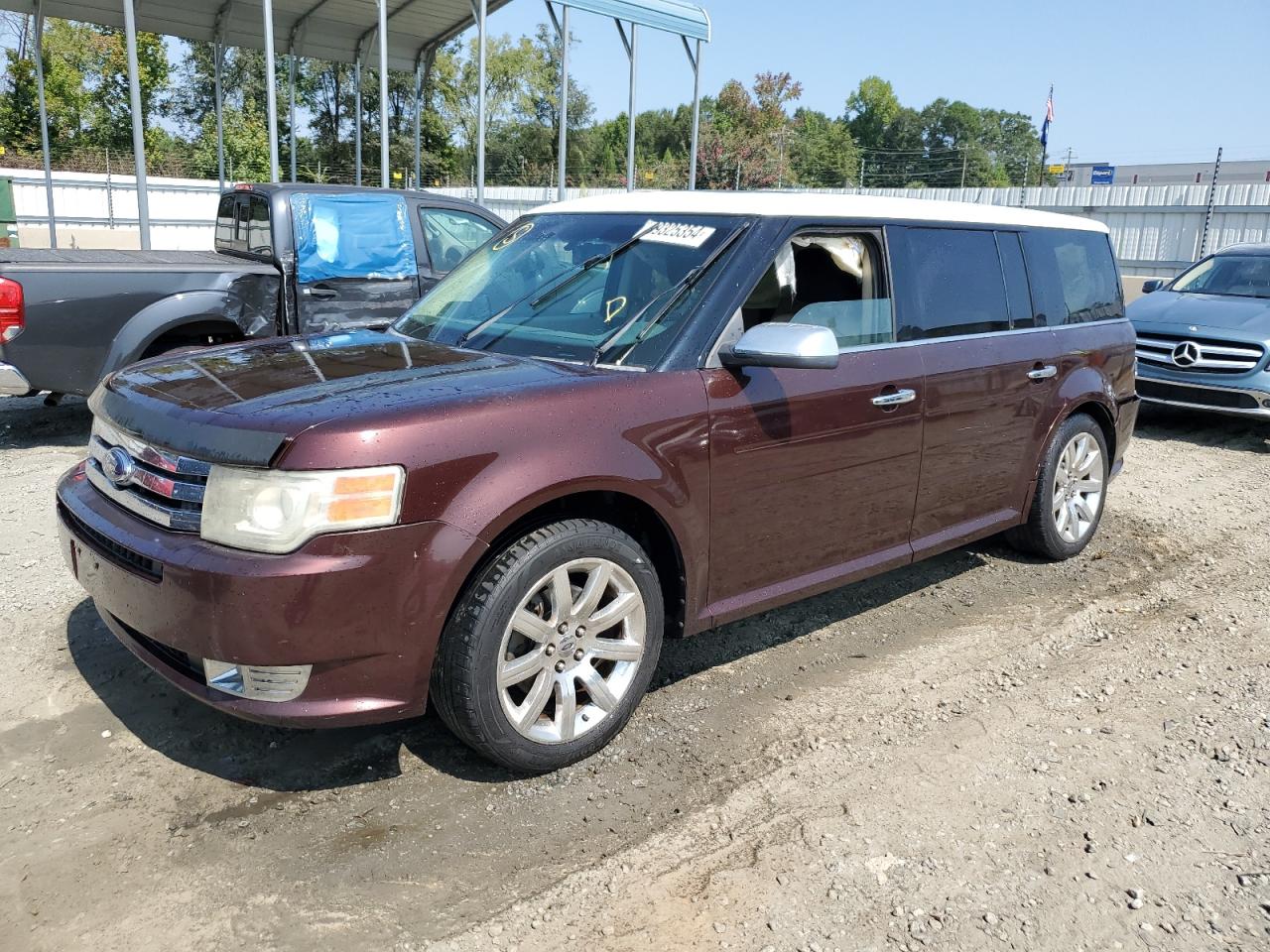 2009 Ford Flex Limited VIN: 2FMDK53C79BA22423 Lot: 69325354