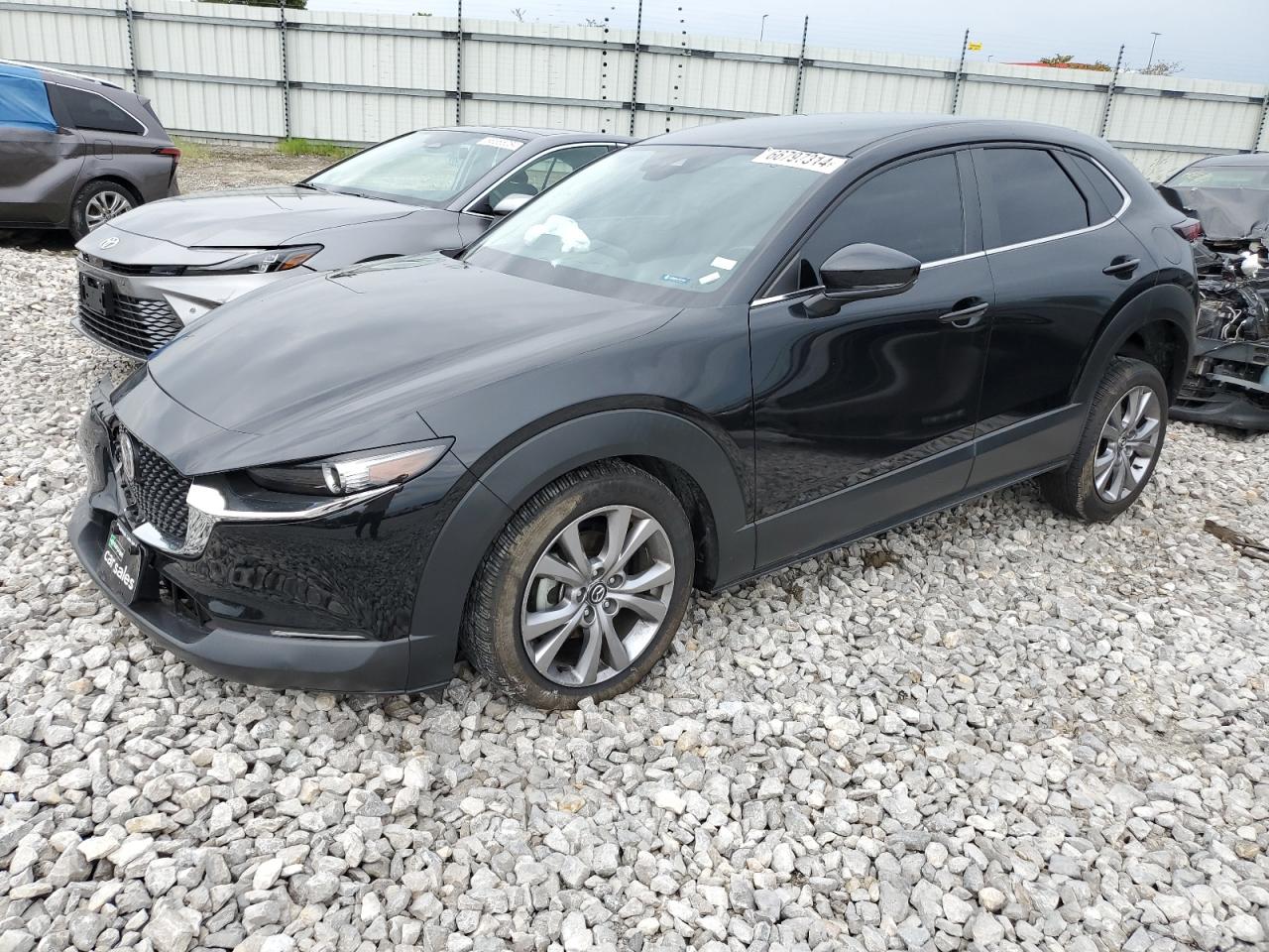 2021 Mazda Cx-30 Select VIN: 3MVDMBBL2MM253170 Lot: 66797314