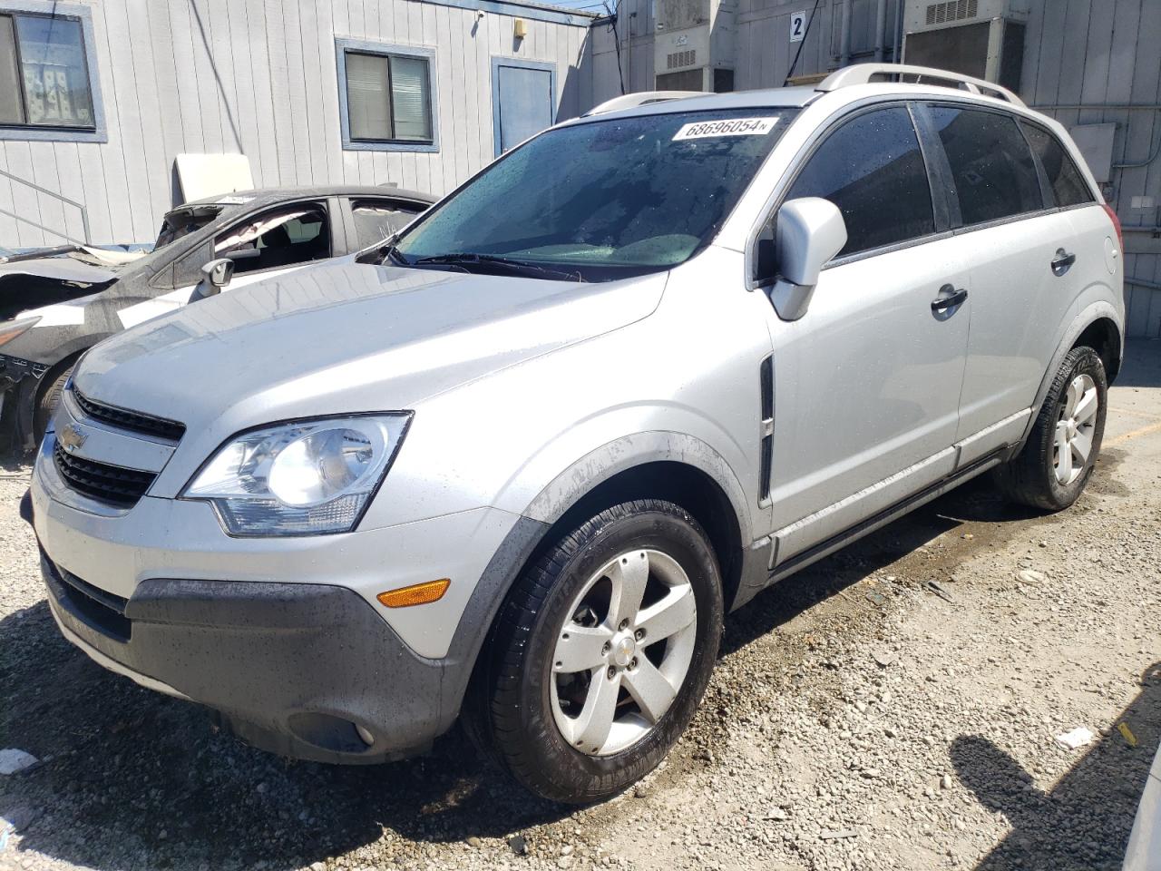 2012 Chevrolet Captiva Sport VIN: 3GNAL2EK5CS575877 Lot: 68696054