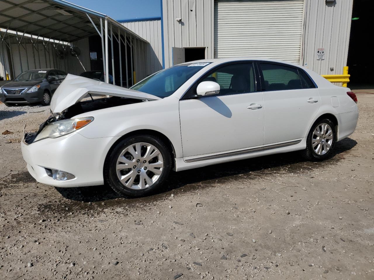 2011 Toyota Avalon Base VIN: 4T1BK3DB2BU394477 Lot: 68173484