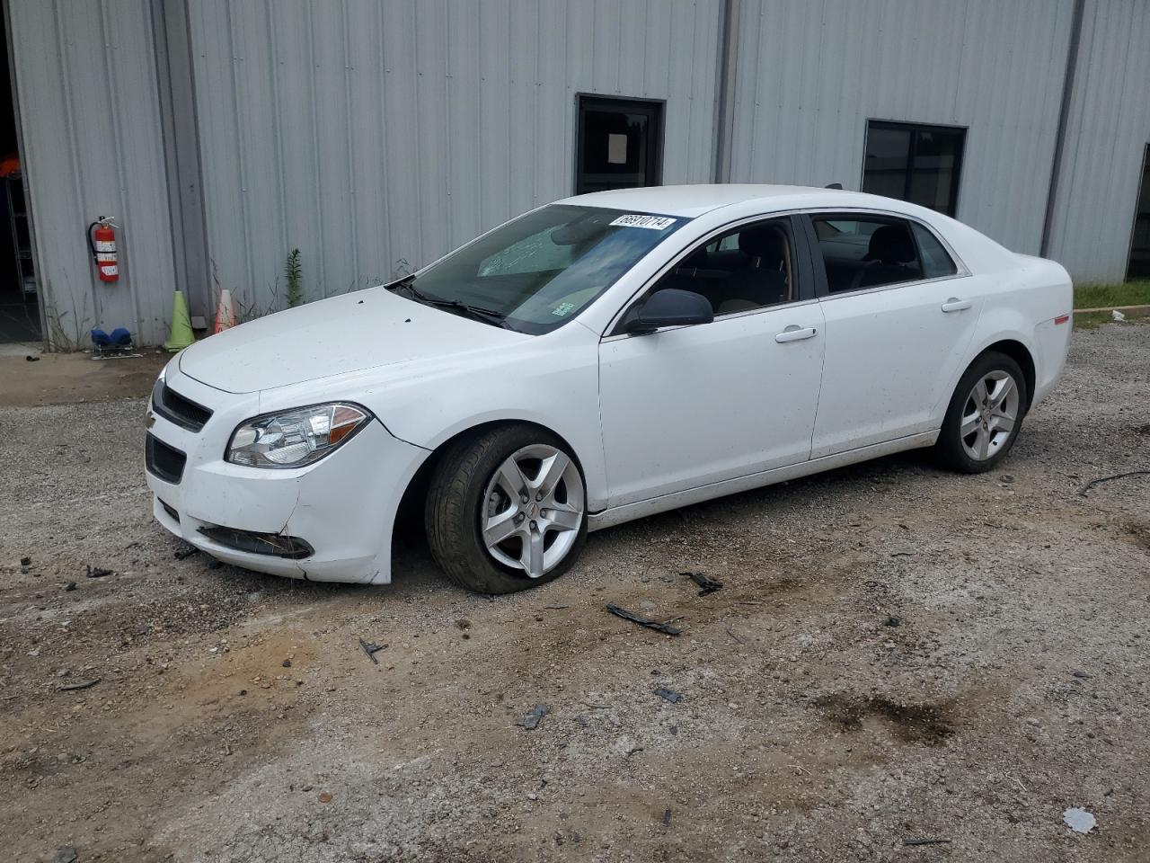 2012 Chevrolet Malibu Ls VIN: 1G1ZB5E00CF239274 Lot: 66910714