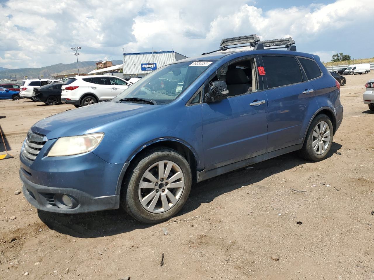 2008 Subaru Tribeca VIN: 4S4WX91D284403649 Lot: 66085234