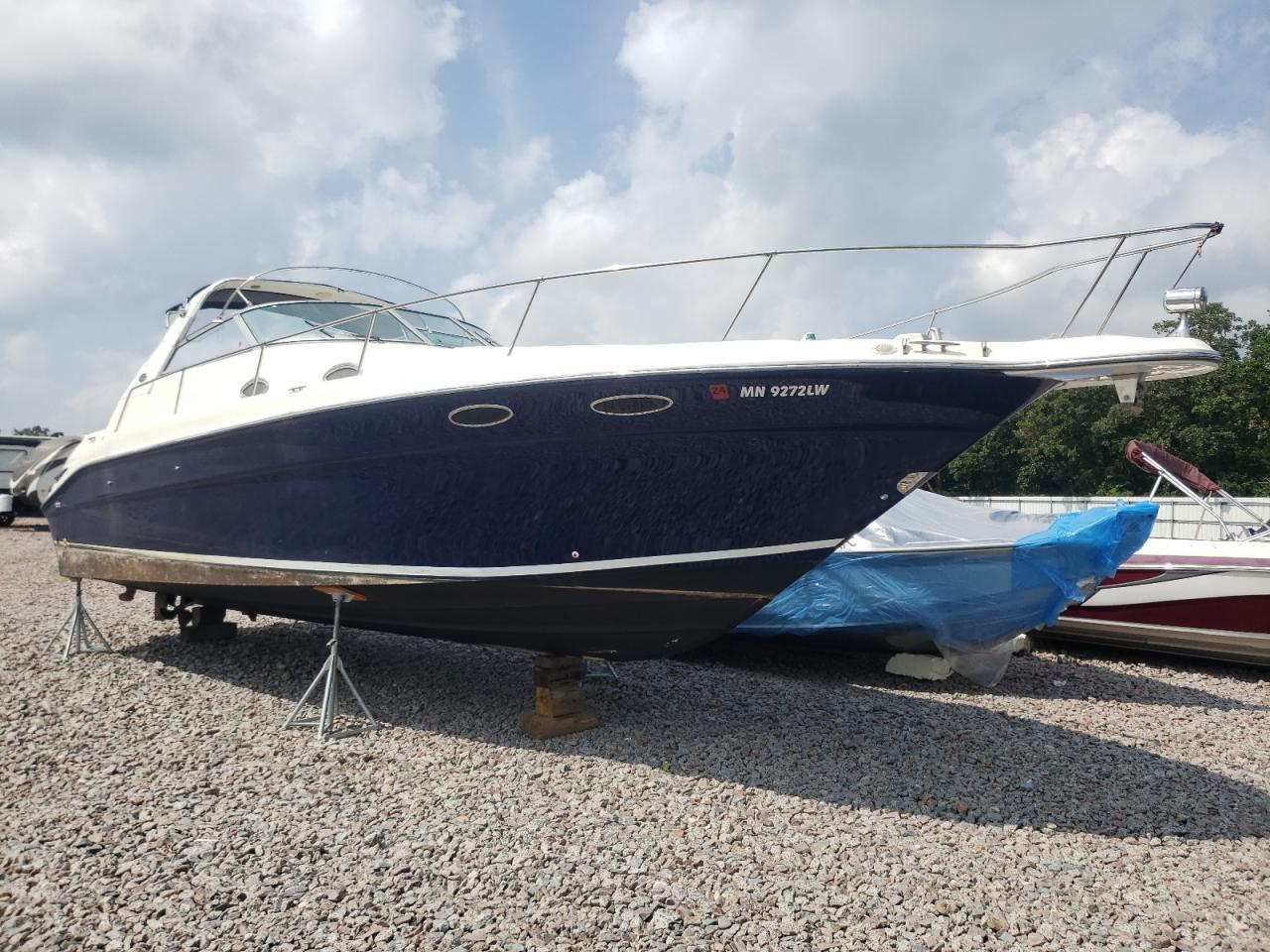 1996 Sear Boat VIN: SERP2930H596 Lot: 66571534