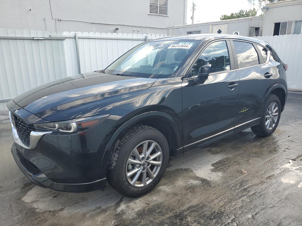 2024 Mazda Cx-5 Select VIN: JM3KFBBLXR0439480 Lot: 66312644