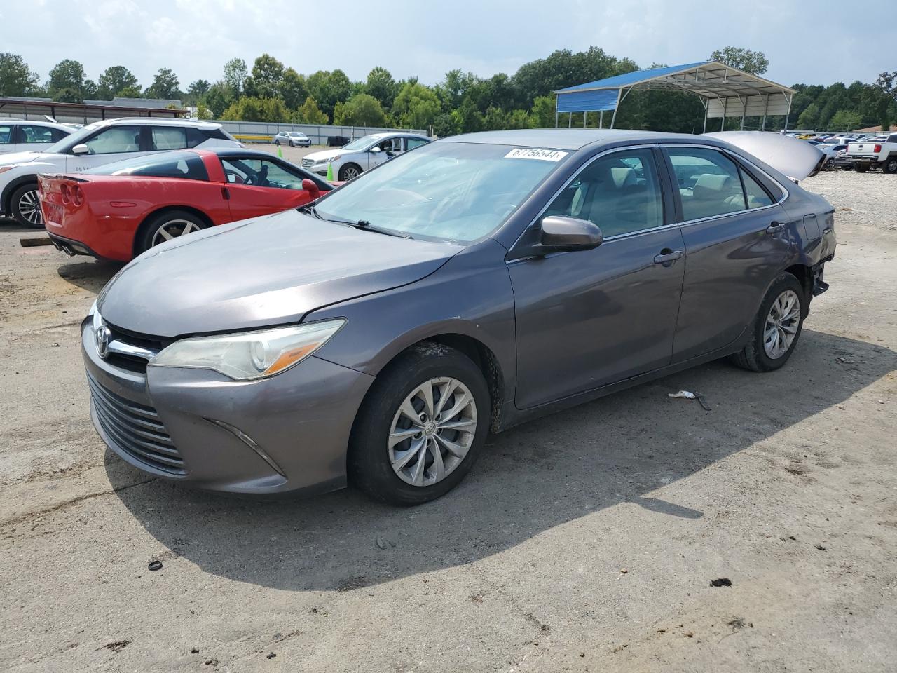 2015 Toyota Camry Le VIN: 4T1BF1FK5FU903778 Lot: 67756544