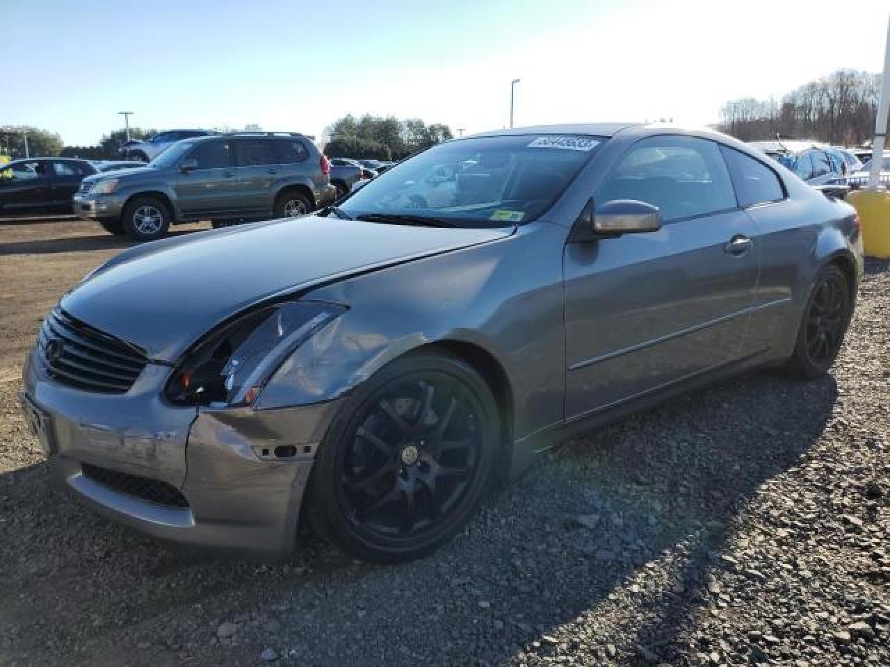 2005 Infiniti G35 VIN: JNKCV54E95M407119 Lot: 69438314