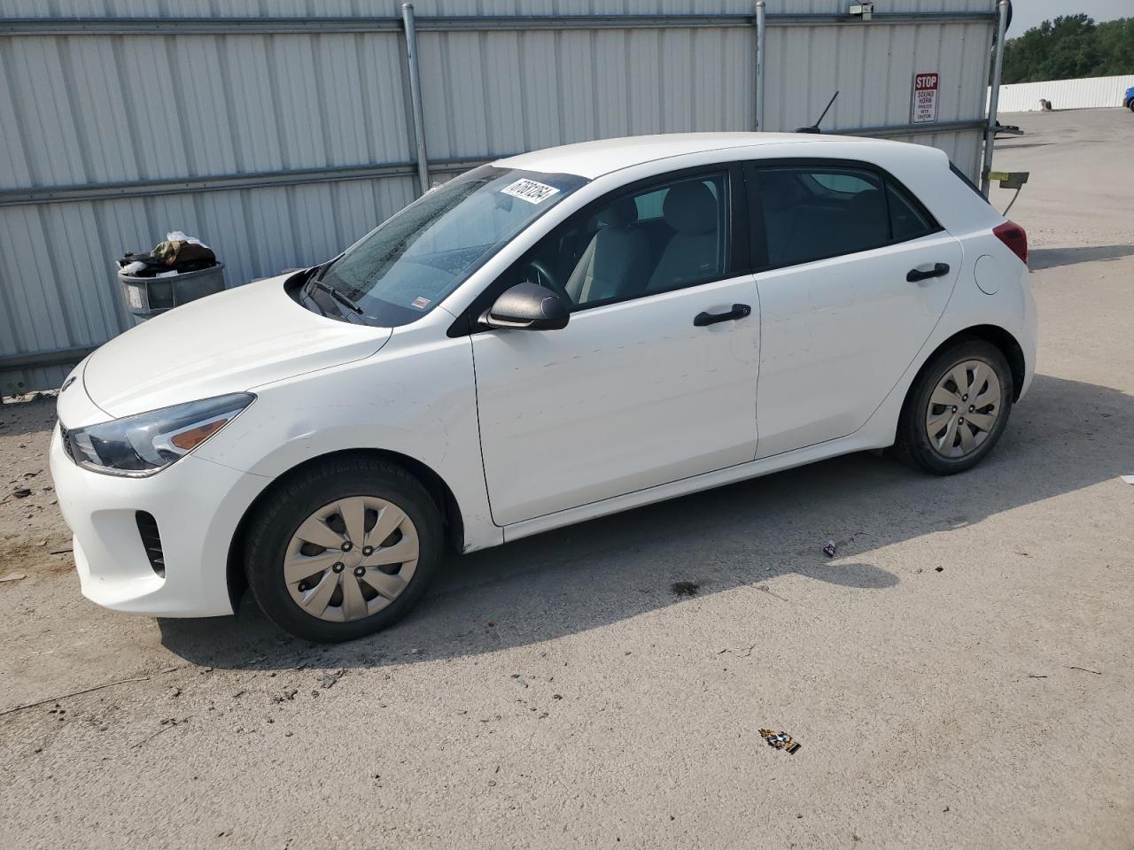 2018 Kia Rio Lx VIN: 3KPA25AB2JE062858 Lot: 67681264