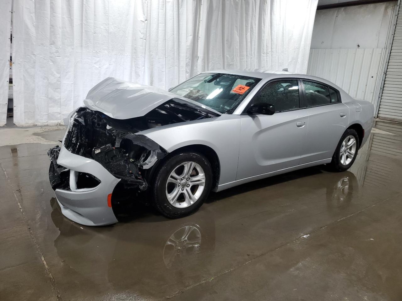 2023 Dodge Charger Sxt VIN: 2C3CDXBG2PH563632 Lot: 65789174