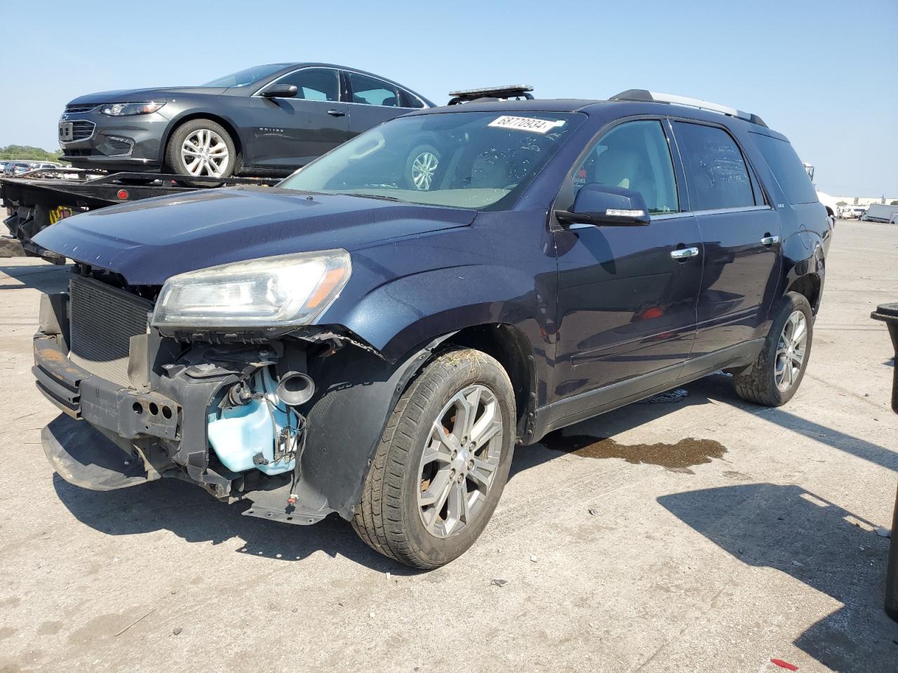 2016 GMC Acadia Slt-1 VIN: 1GKKVRKD6GJ189244 Lot: 68770934