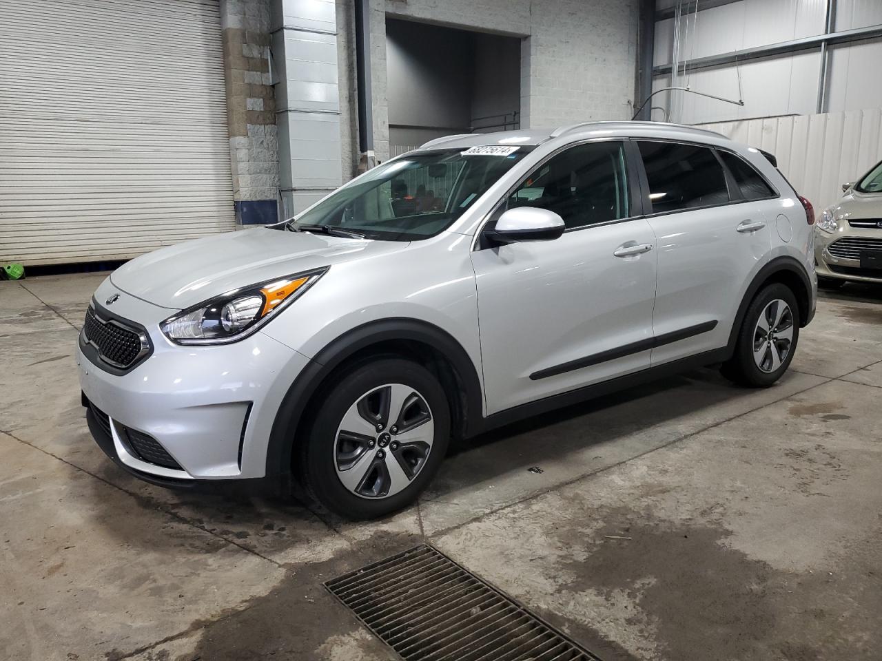 2017 Kia Niro Fe VIN: KNDCB3LC1H5073195 Lot: 68275614