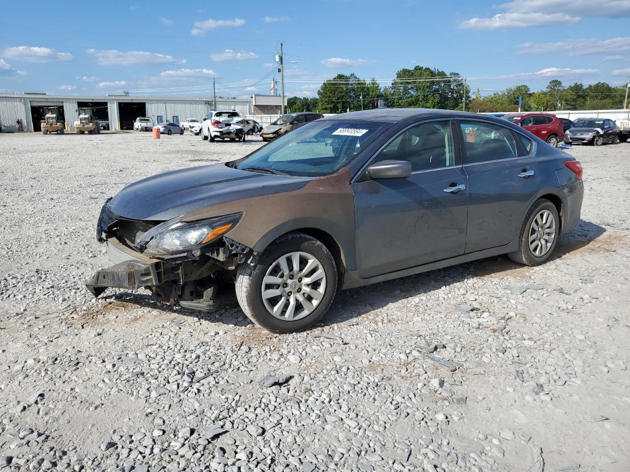 2016 Nissan Altima 2.5 VIN: 1N4AL3AP5GN332169 Lot: 68993584