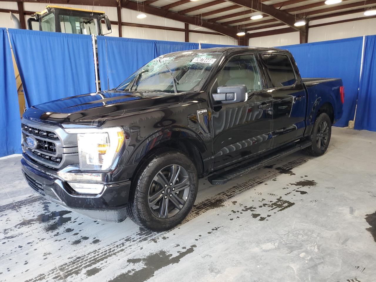 2023 Ford F150 Supercrew VIN: 1FTEW1C52PFA89885 Lot: 69078444