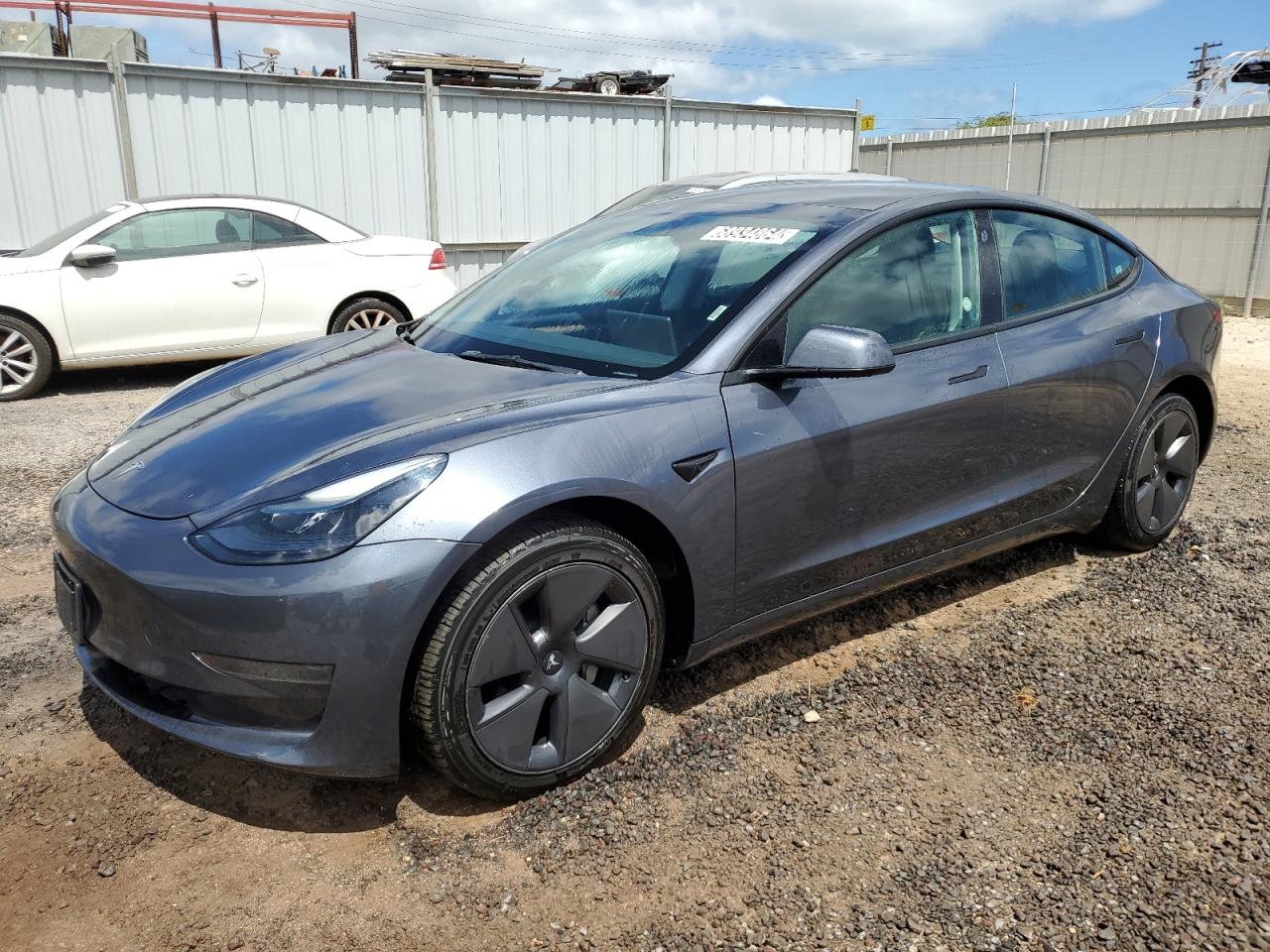 2023 Tesla Model 3 VIN: 5YJ3E1EA3PF428923 Lot: 68934864