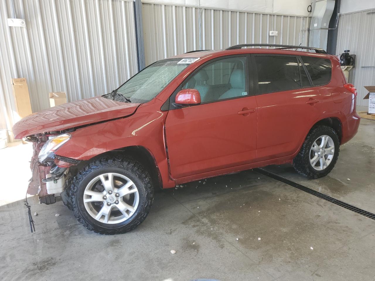 2012 Toyota Rav4 VIN: 2T3BK4DVXCW072260 Lot: 66621024