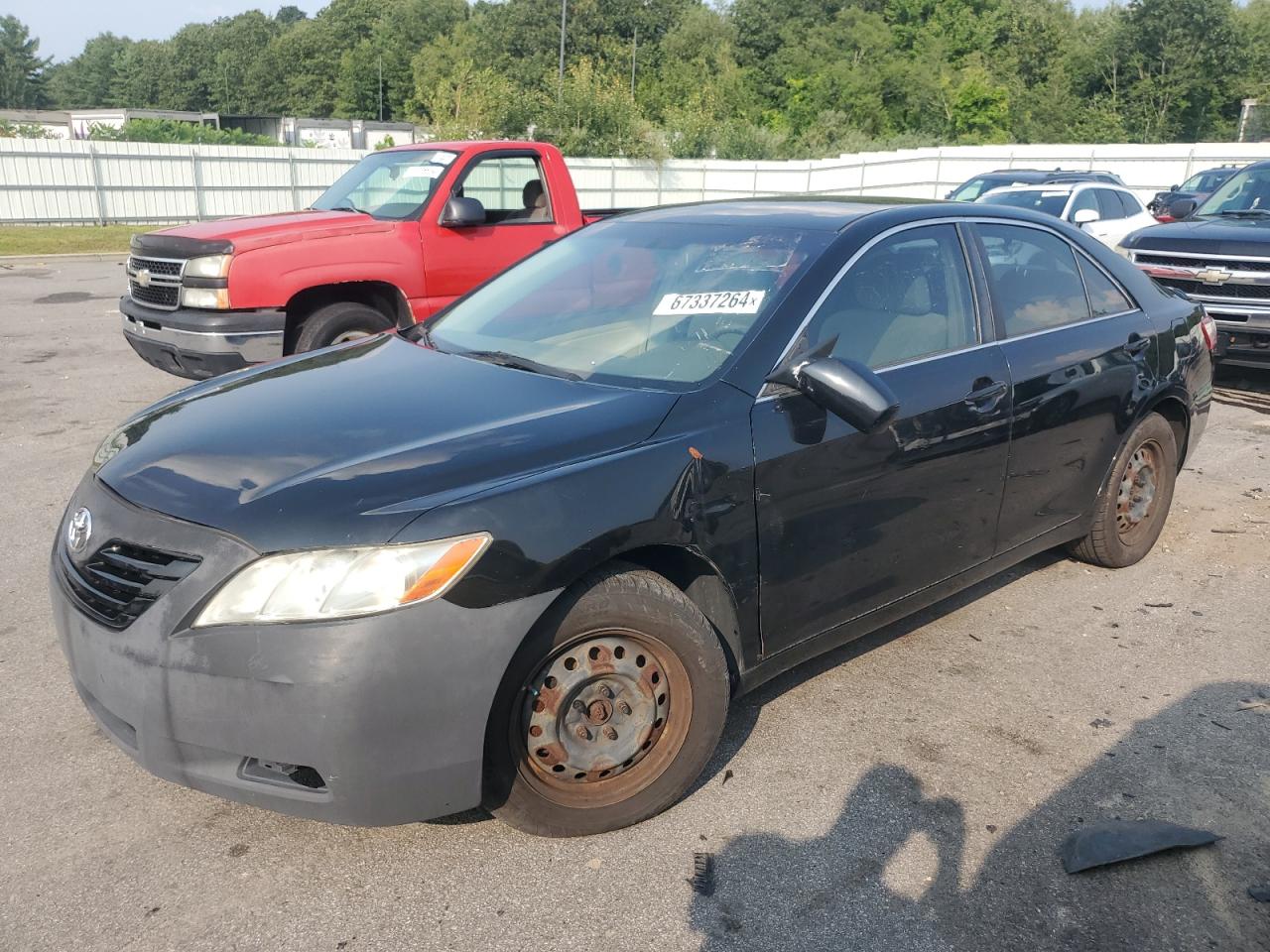 2007 Toyota Camry Ce VIN: JTNBE46KX73072077 Lot: 67337264