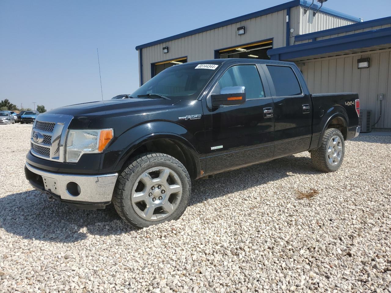 2011 Ford F150 Supercrew VIN: 1FTFW1ET1BFC41437 Lot: 65144344