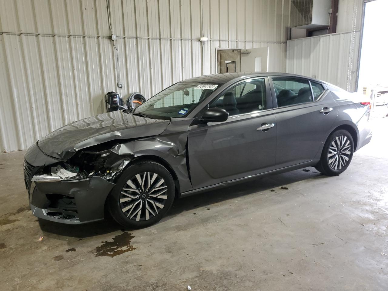 2024 Nissan Altima Sv VIN: 1N4BL4DV5RN379760 Lot: 68138024