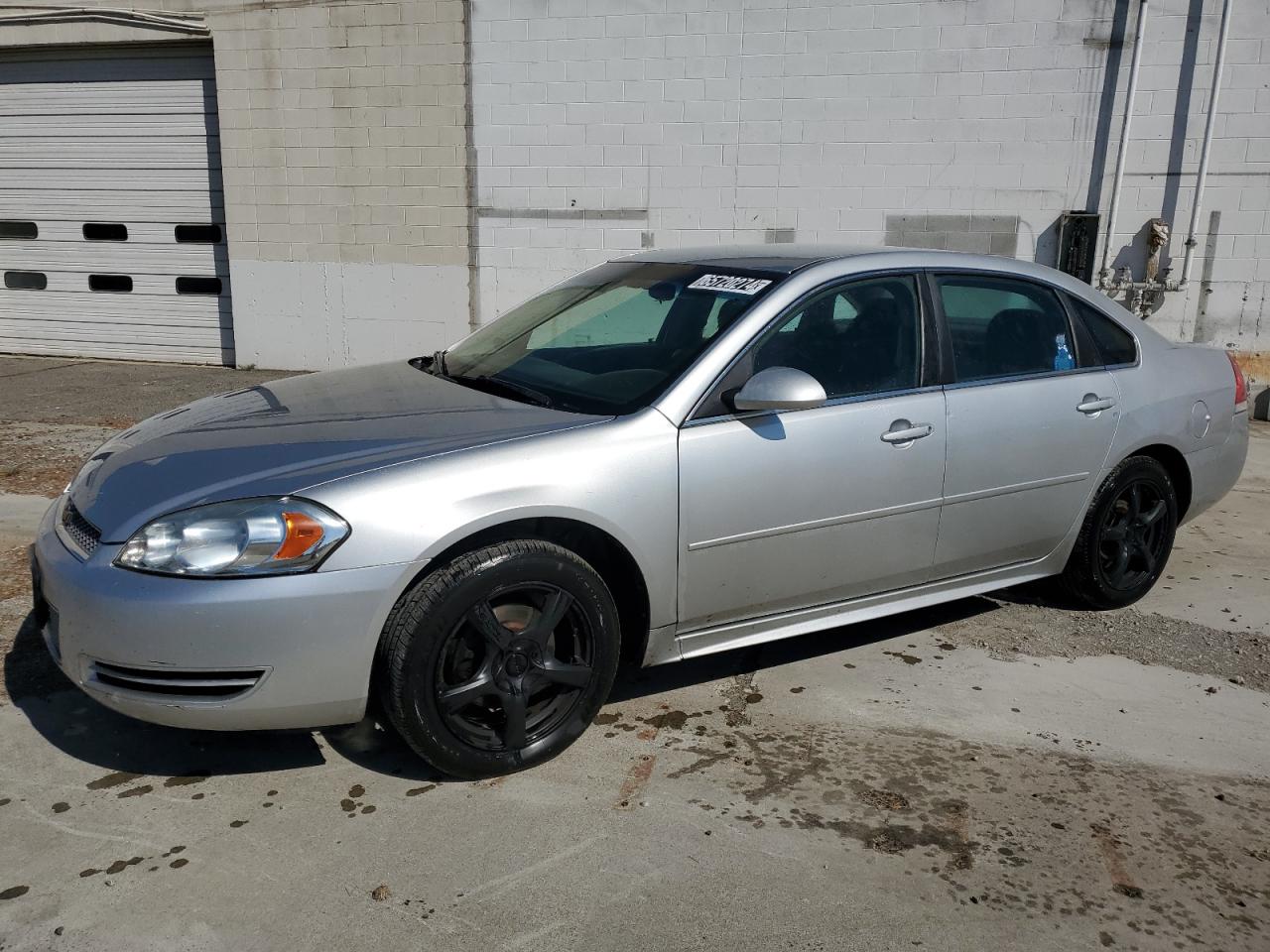 2012 Chevrolet Impala Lt VIN: 2G1WG5E36C1303274 Lot: 70718854